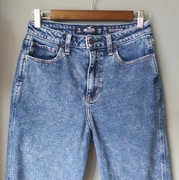 Hollister Denim - ⭐90s MOM Jeans Ultra High Rise Jean